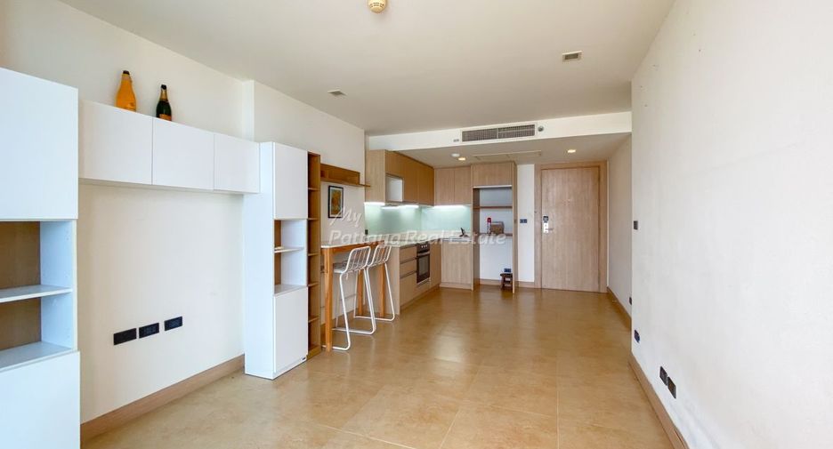 For sale 1 bed condo in Bang Lamung, Chonburi