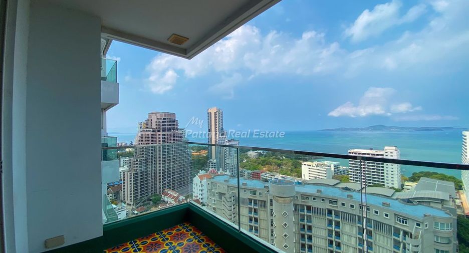 For sale 1 bed condo in Bang Lamung, Chonburi