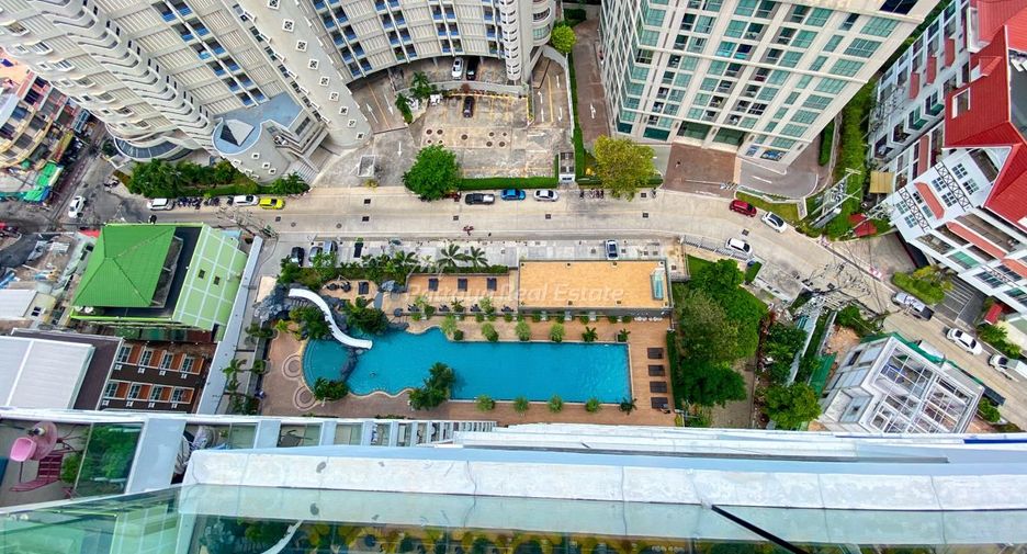 For sale 1 bed condo in Bang Lamung, Chonburi