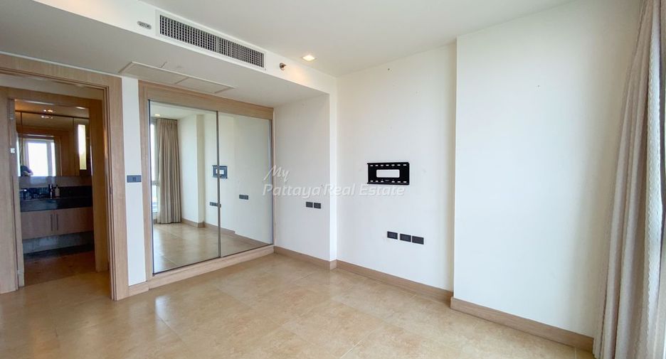For sale 1 bed condo in Bang Lamung, Chonburi