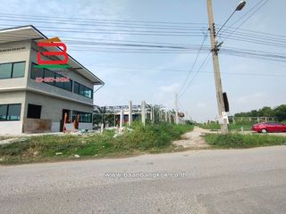 出售 土地 在 Thung Khru, 曼谷