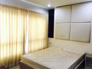 For rent and for sale 1 bed condo in Mueang Chon Buri, Chonburi