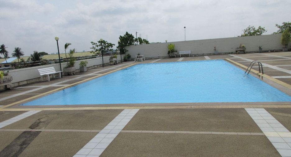 For sale studio condo in Thon Buri, Bangkok