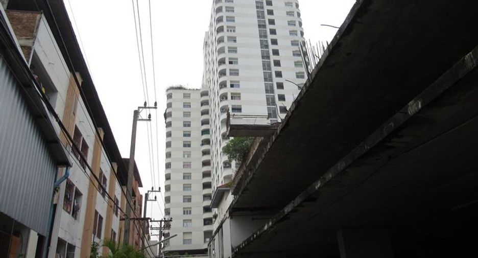 For sale studio condo in Thon Buri, Bangkok