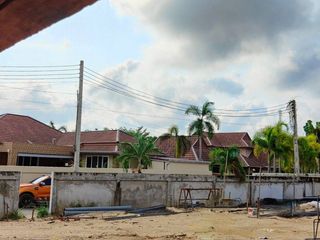 For sale land in Huay Yai, Pattaya