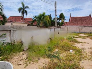 For sale land in Huay Yai, Pattaya