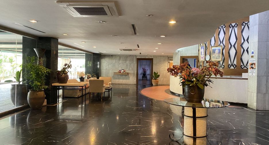 For sale studio condo in Chatuchak, Bangkok