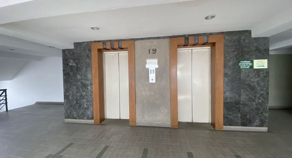 For sale studio condo in Chatuchak, Bangkok
