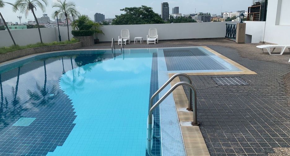 For sale studio condo in Chatuchak, Bangkok