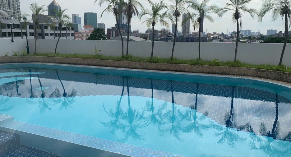 For sale studio condo in Chatuchak, Bangkok