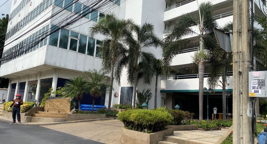 For sale studio condo in Chatuchak, Bangkok