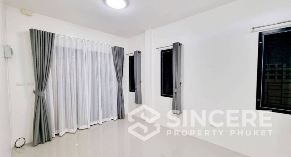 For sale 3 bedrooms house in Thalang, Phuket