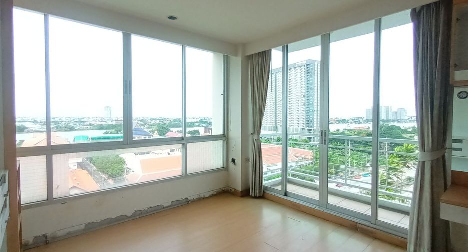 For sale スタジオ condo in Yan Nawa, Bangkok