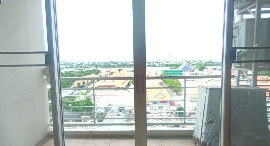 For sale スタジオ condo in Yan Nawa, Bangkok