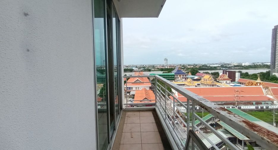 For sale スタジオ condo in Yan Nawa, Bangkok