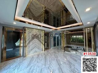 For rent 3 bedrooms house in Thawi Watthana, Bangkok