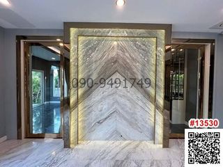 For rent 3 bedrooms house in Thawi Watthana, Bangkok
