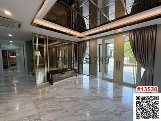 For rent 3 bedrooms house in Thawi Watthana, Bangkok