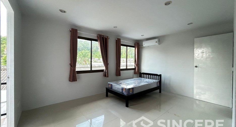 For rent 2 bedrooms house in Mueang Phuket, Phuket