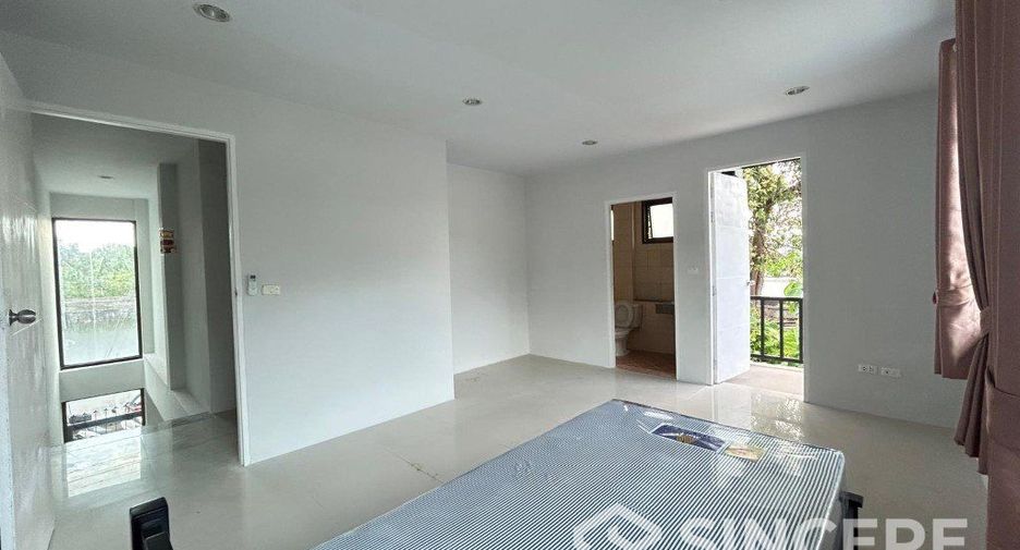 For rent 2 bedrooms house in Mueang Phuket, Phuket