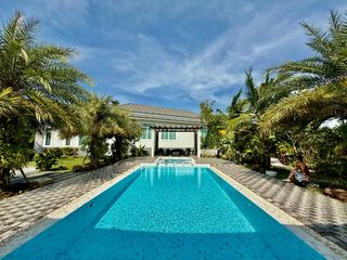 For sale 2 bedrooms villa in Huay Yai, Pattaya