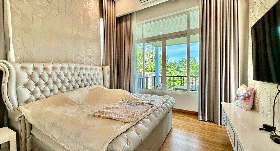 For sale 2 bedrooms villa in Sattahip, Chonburi