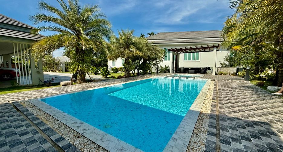For sale 2 bedrooms villa in Sattahip, Chonburi