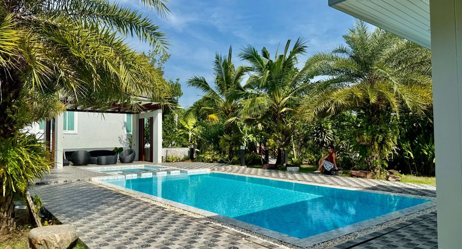 For sale 2 bedrooms villa in Sattahip, Chonburi