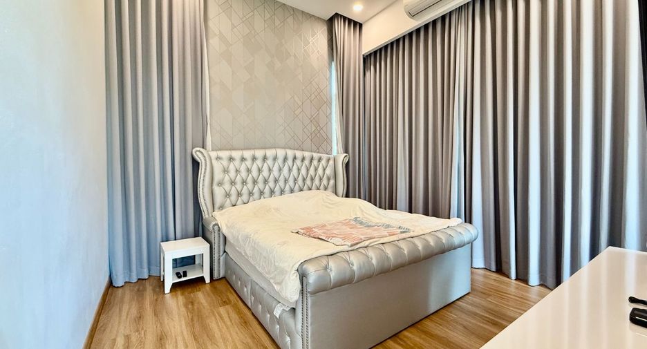 For sale 2 bedrooms villa in Sattahip, Chonburi