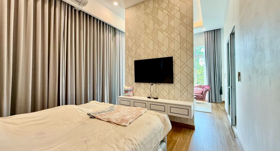 For sale 2 bedrooms villa in Sattahip, Chonburi