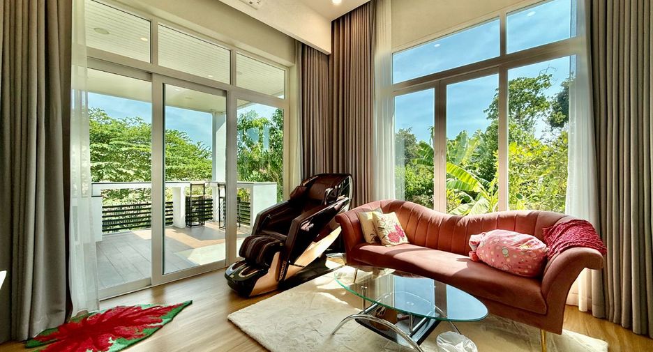 For sale 2 bedrooms villa in Sattahip, Chonburi