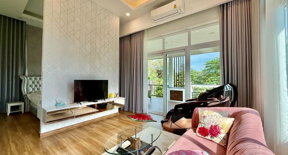 For sale 2 bedrooms villa in Sattahip, Chonburi