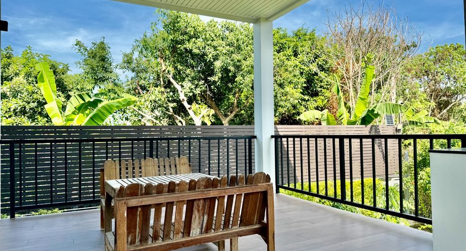 For sale 2 bedrooms villa in Sattahip, Chonburi