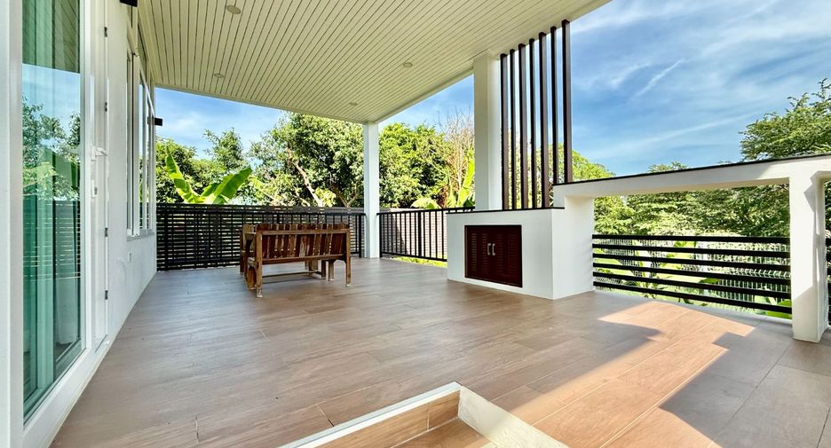 For sale 2 bedrooms villa in Sattahip, Chonburi