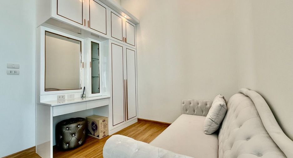For sale 2 bedrooms villa in Sattahip, Chonburi