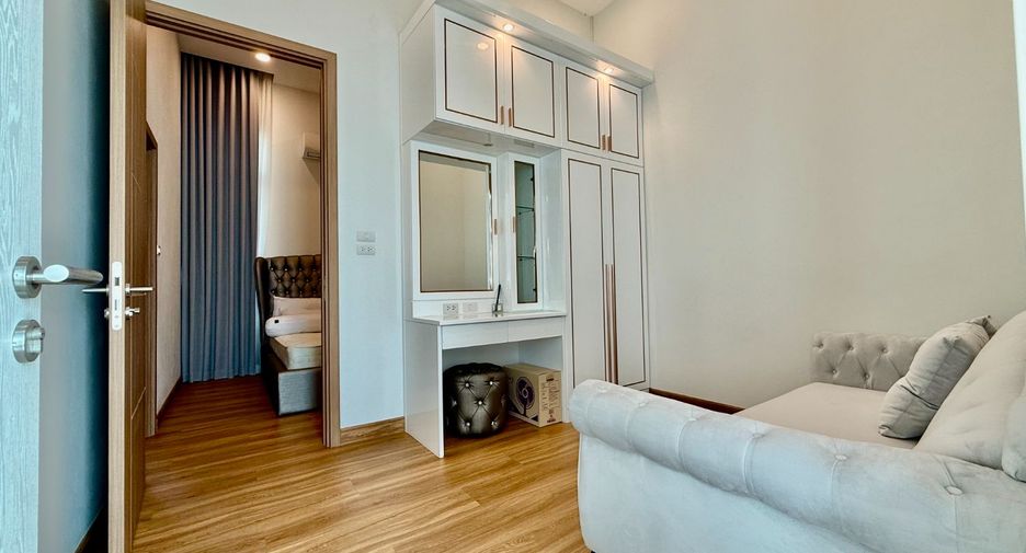 For sale 2 bedrooms villa in Sattahip, Chonburi