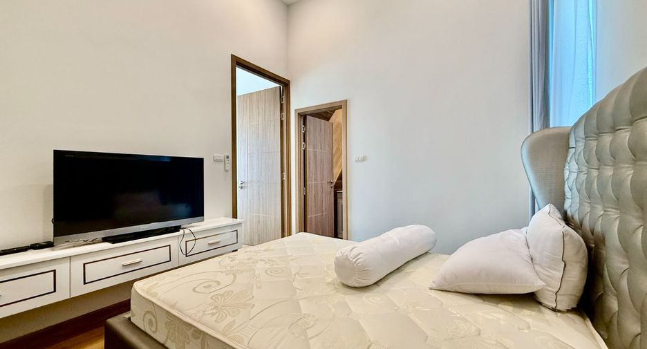 For sale 2 bedrooms villa in Sattahip, Chonburi