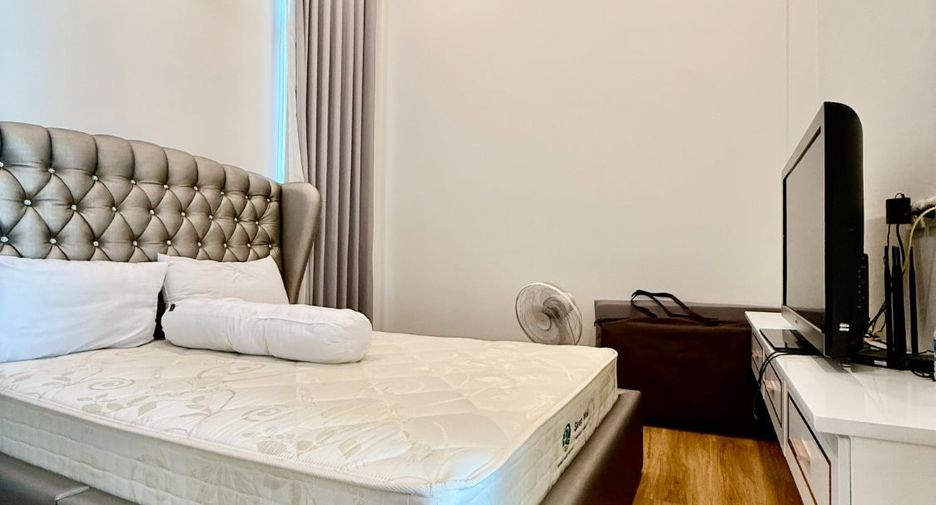 For sale 2 bedrooms villa in Sattahip, Chonburi