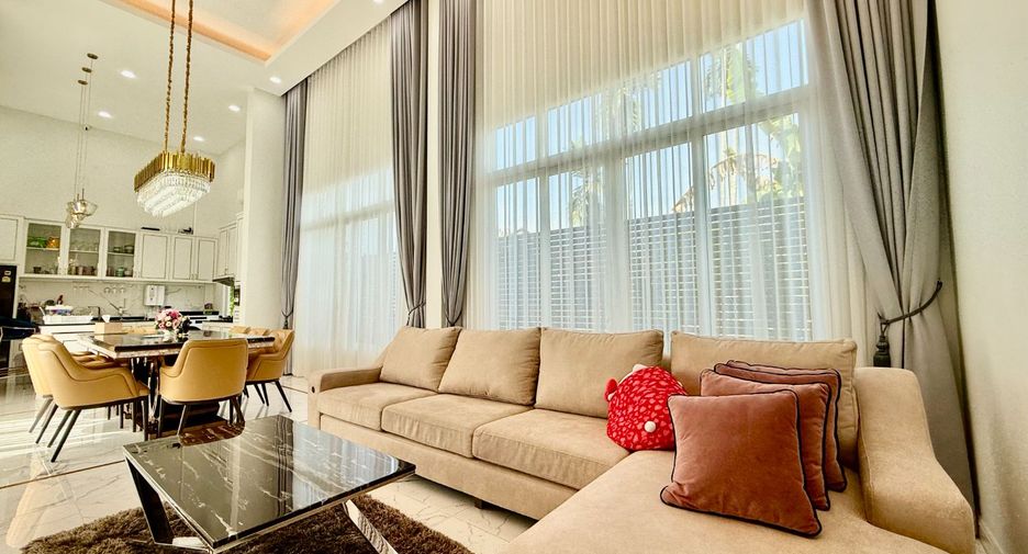 For sale 2 bedrooms villa in Sattahip, Chonburi
