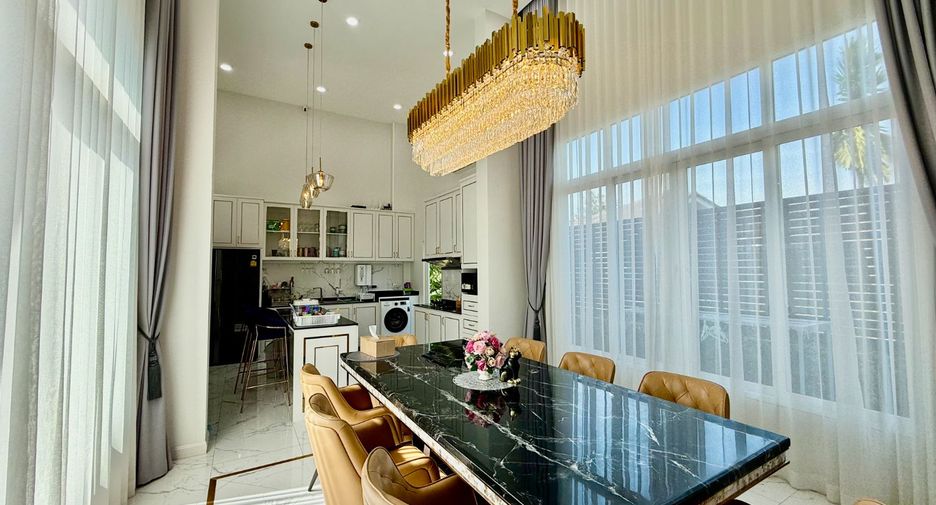 For sale 2 bedrooms villa in Sattahip, Chonburi