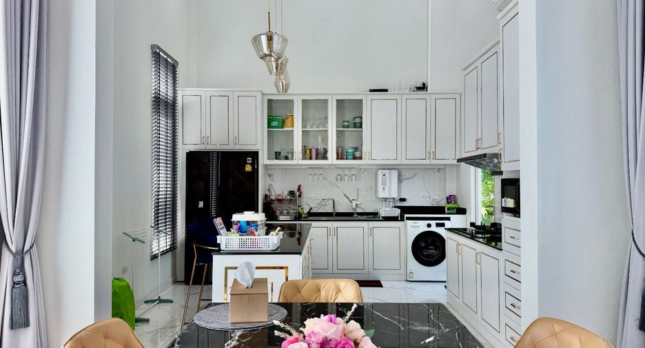 For sale 2 bedrooms villa in Sattahip, Chonburi