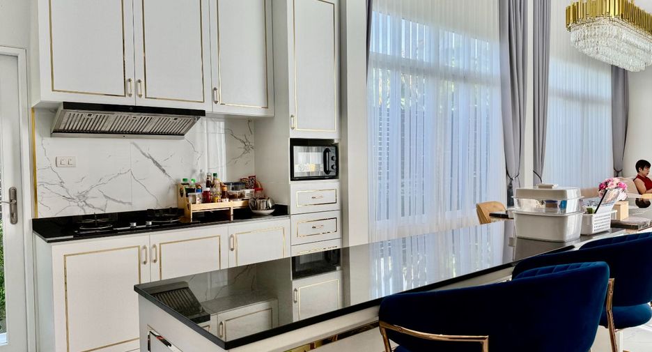 For sale 2 bedrooms villa in Sattahip, Chonburi