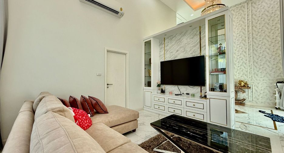 For sale 2 bedrooms villa in Sattahip, Chonburi
