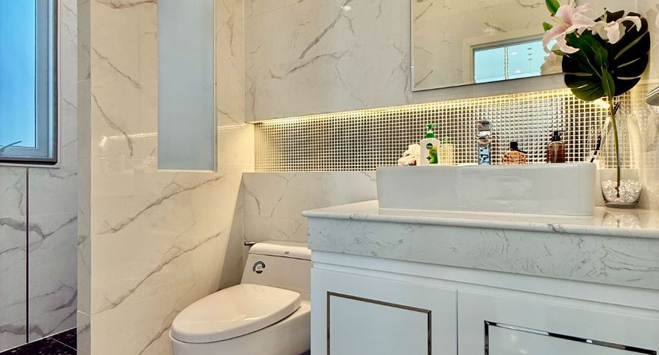 For sale 2 bedrooms villa in Sattahip, Chonburi