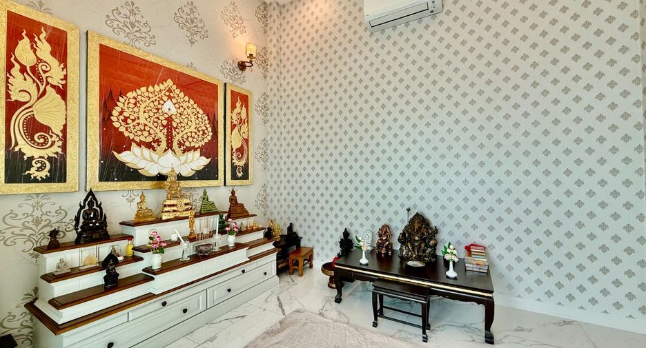 For sale 2 bedrooms villa in Sattahip, Chonburi