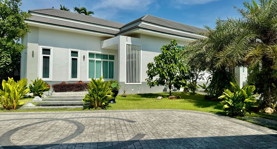 For sale 2 bedrooms villa in Sattahip, Chonburi