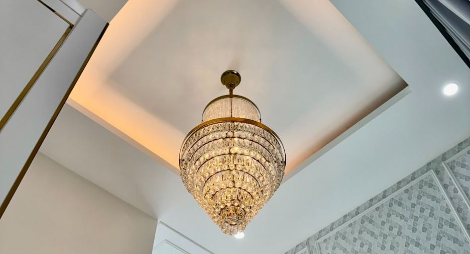 For sale 2 bedrooms villa in Sattahip, Chonburi