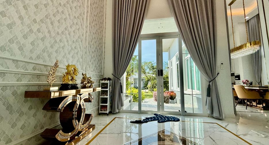For sale 2 bedrooms villa in Sattahip, Chonburi