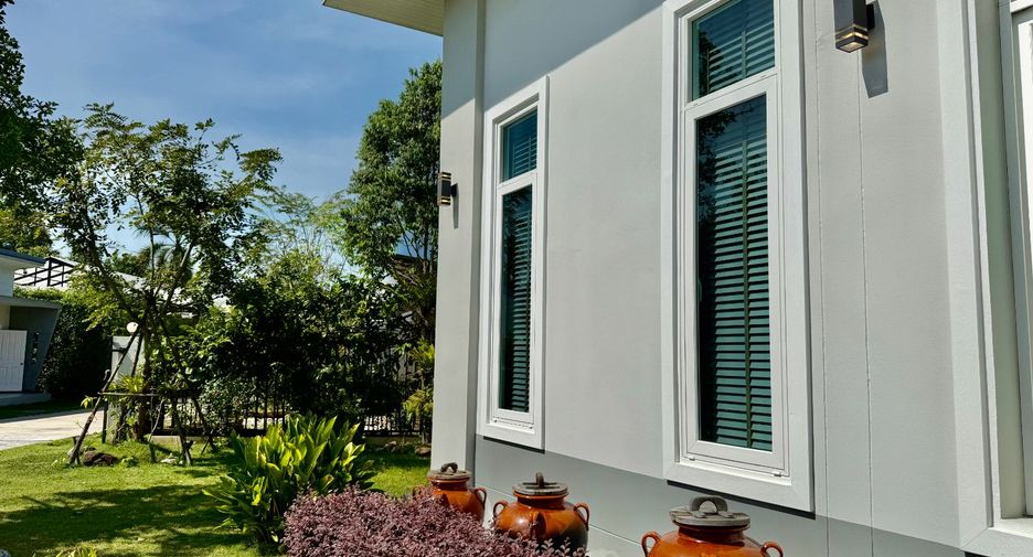 For sale 2 bedrooms villa in Sattahip, Chonburi