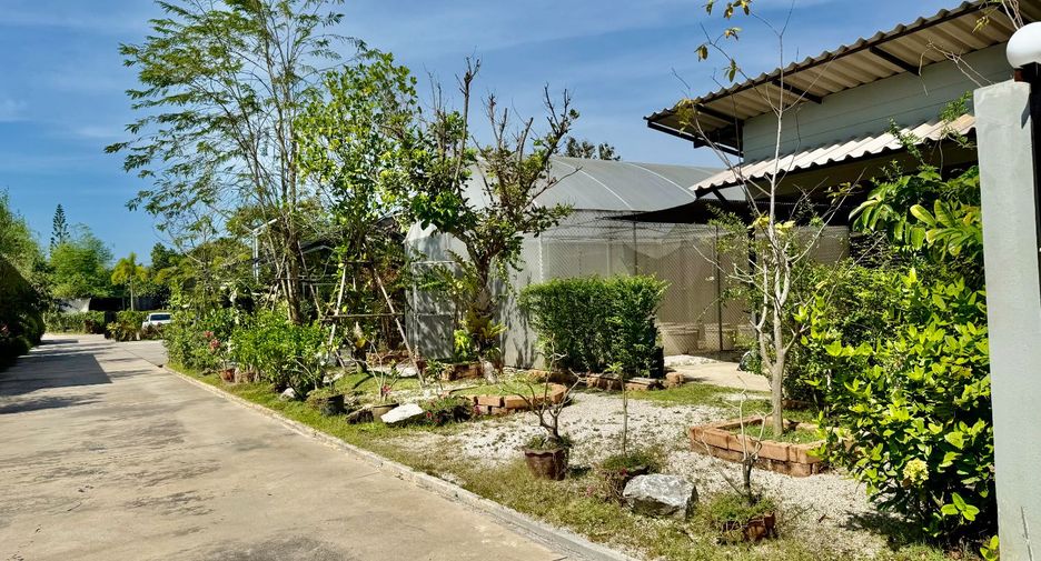 For sale 2 bedrooms villa in Sattahip, Chonburi